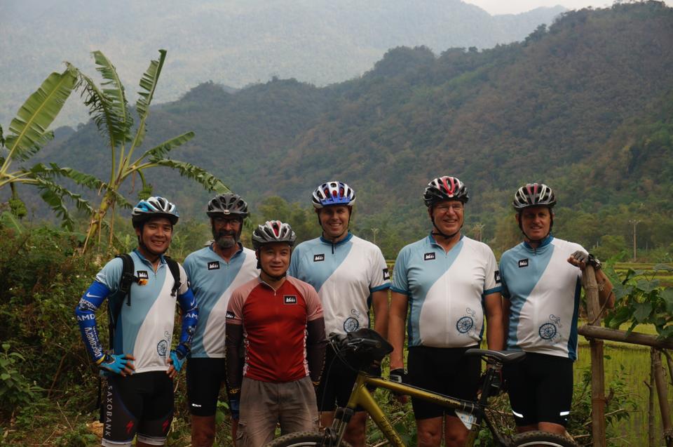 North Vietnam Bicycle Tour Mai Chau, Ninh Binh 6 Days